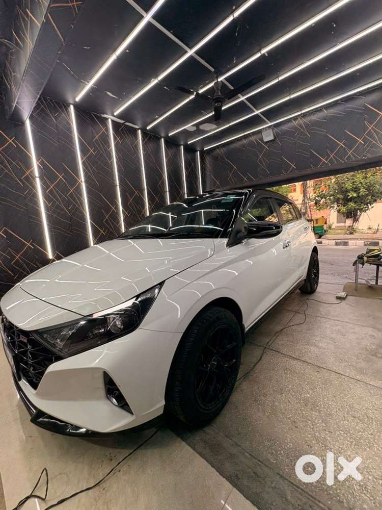 I20 2021 Petrol Automatic
