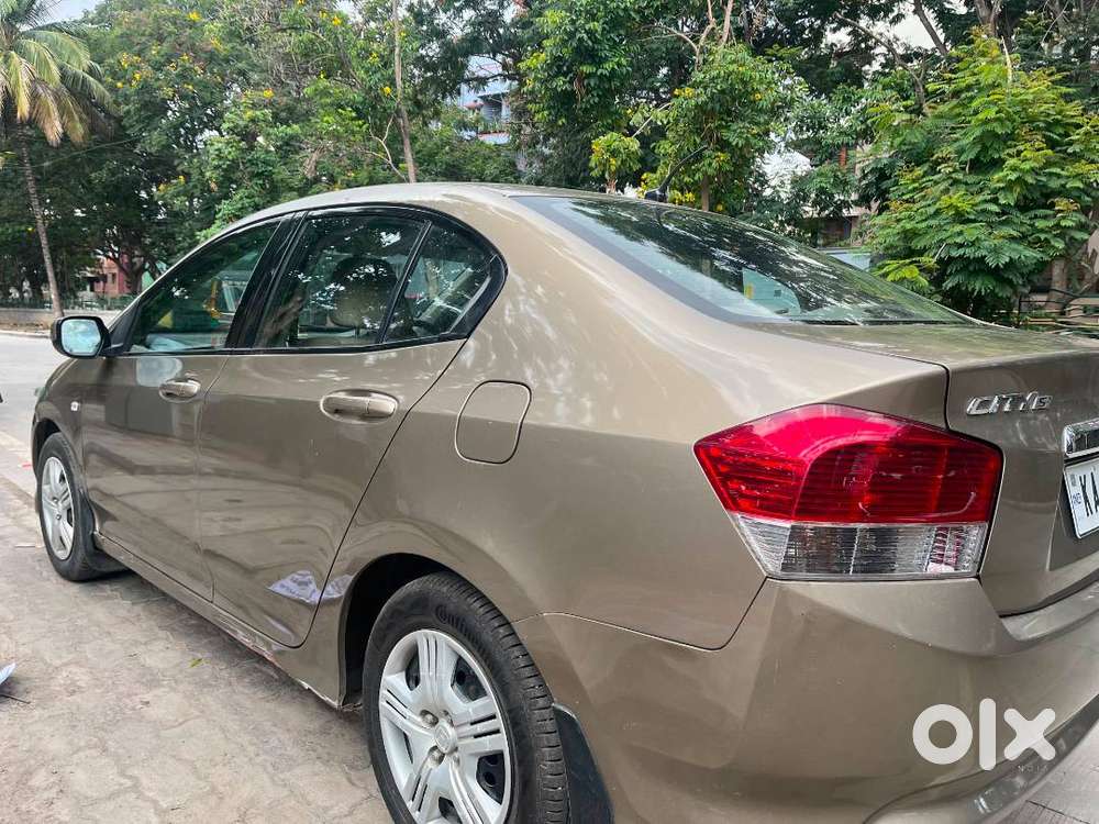 Honda City 1.5 Mt-757 2009