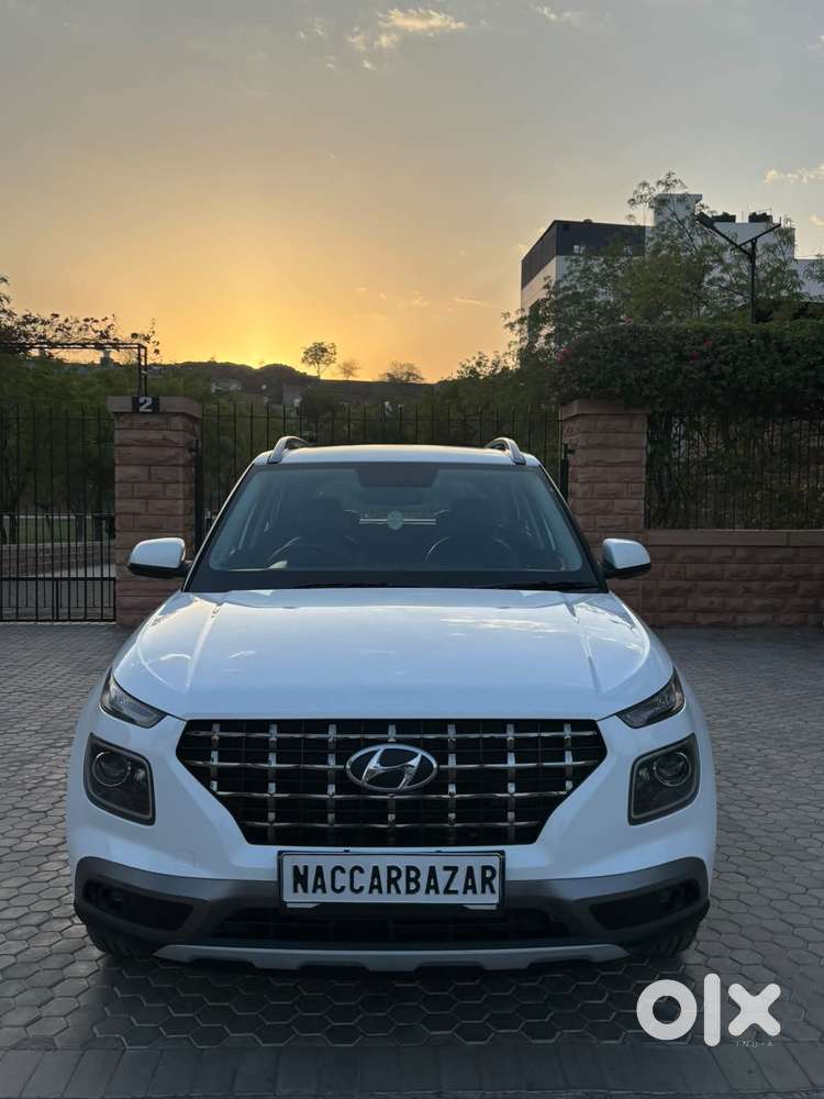 Hyundai Venue Sx Turbo, 2021, Petrol