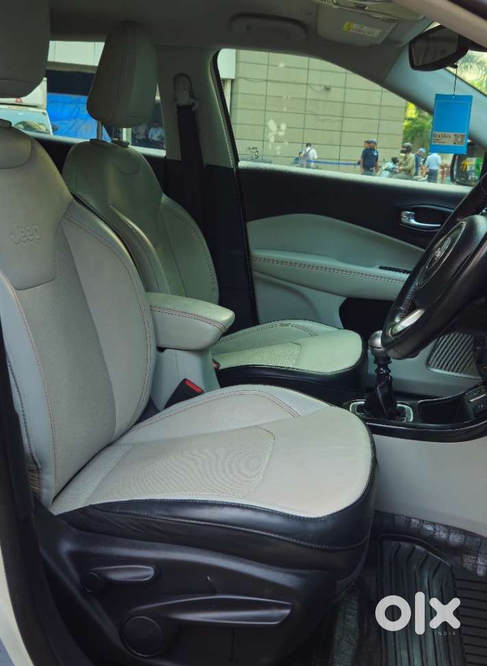 Jeep Compass 2.0 Limited (o) Diesel, 2019, Diesel