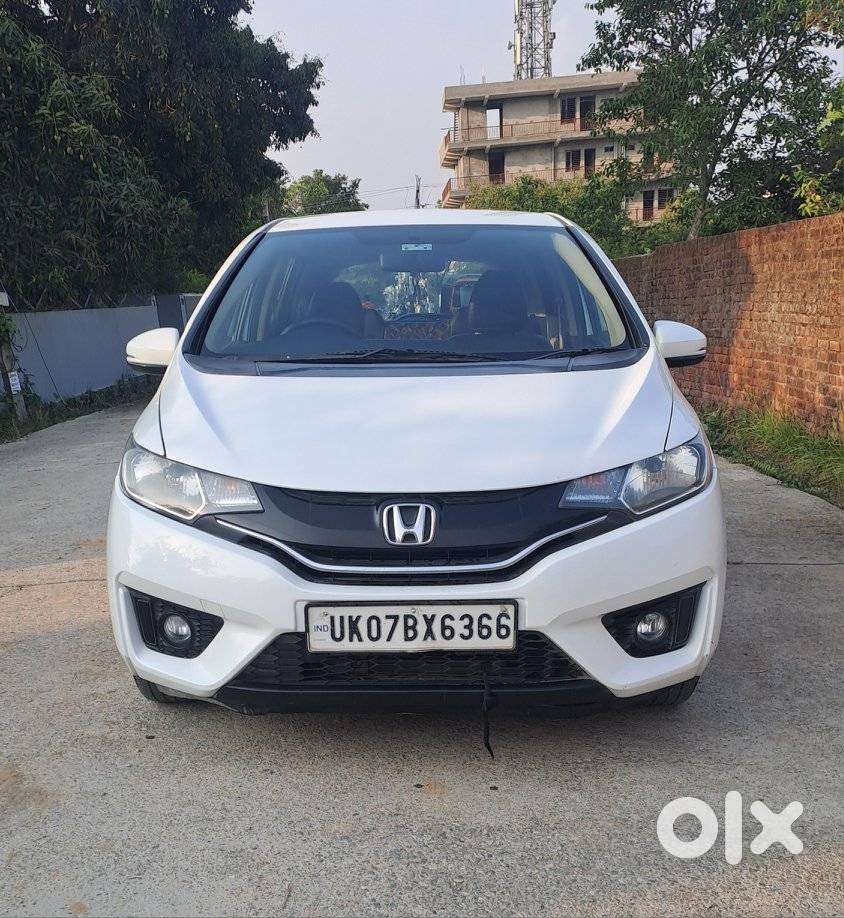 Honda Jazz V Cvt, 2017, Petrol