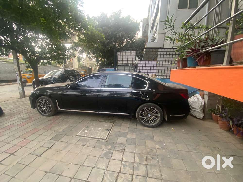 2012 Bmw 7 Series Diesel