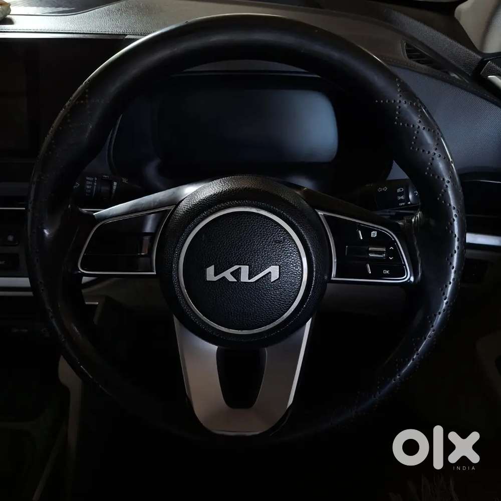 Kia Carens Diesel 2024