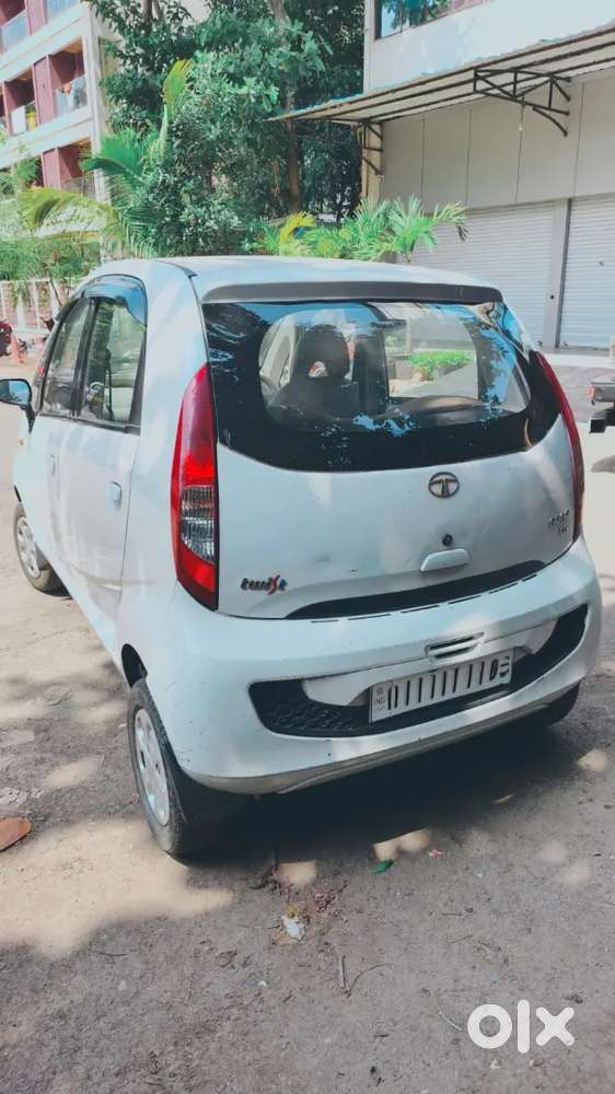 Tata Nano Automatic Car