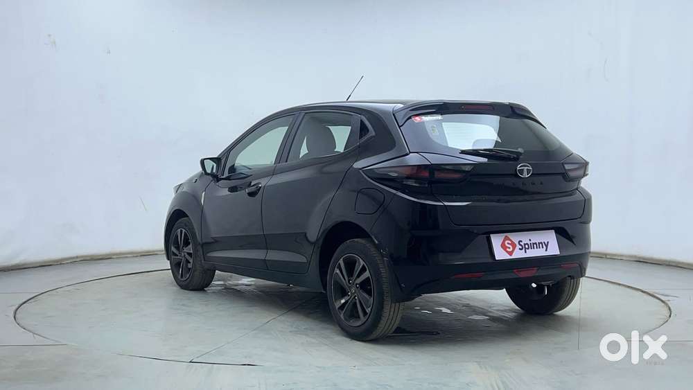 Tata Altroz 1.2 Xz Plus Dark Edition, 2022, Petrol