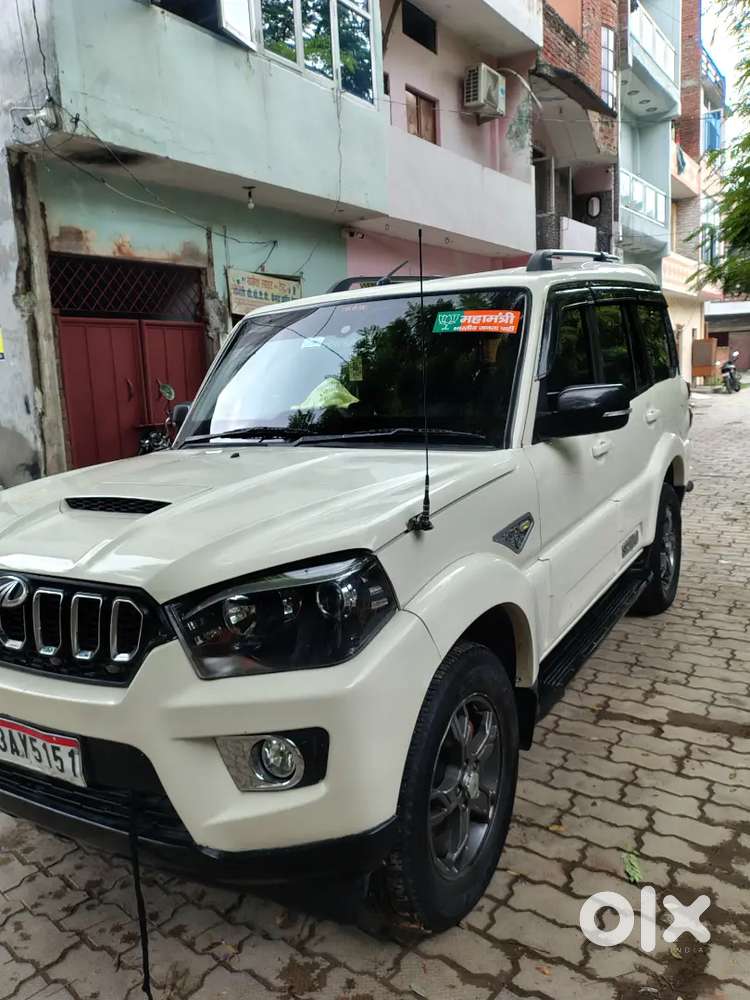 Mahindra Scorpio Classic S11 2017  Year Diesel
