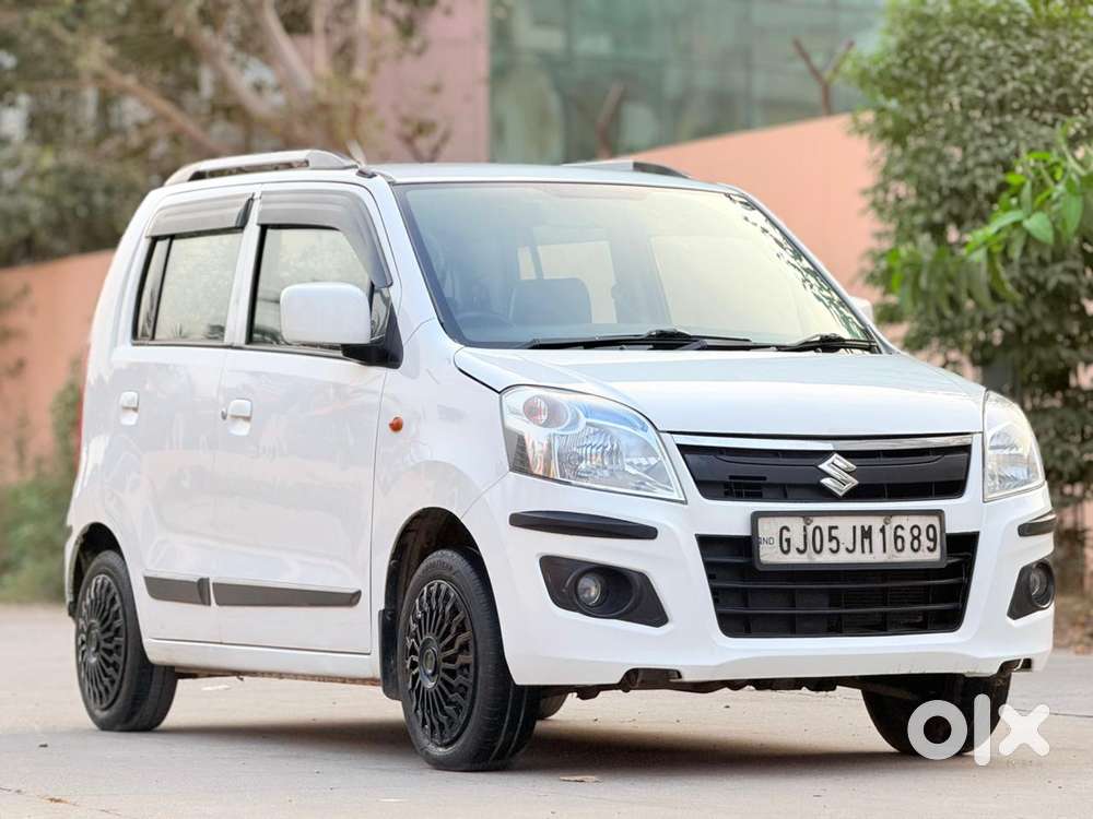 Maruti Suzuki Wagon R Vxi, 2015, Cng & Hybrids