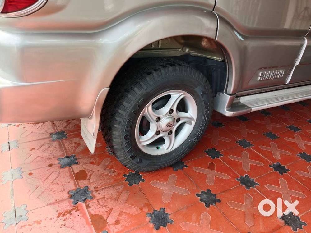Mahindra Scorpio Diesel 2009