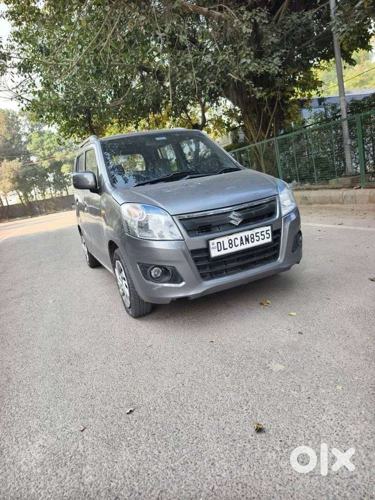 Maruti Suzuki Wagon R 1.0 2010-2019 Vxi (o), 2016, Cng & Hybrids