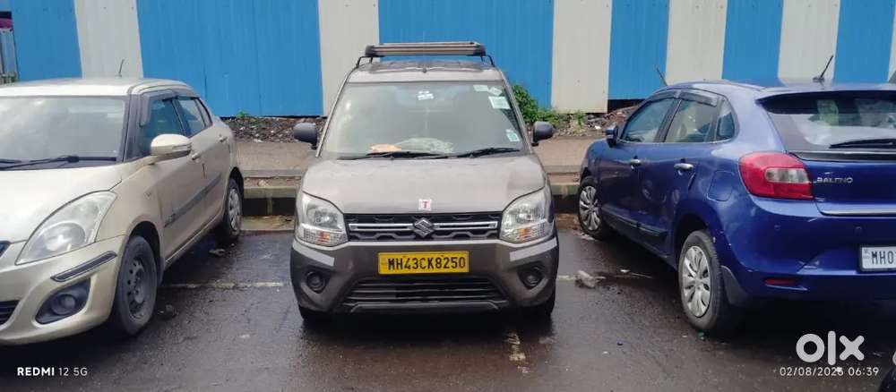 Wagon R Lxi Frist Owner Hai One Hand Drive Hai