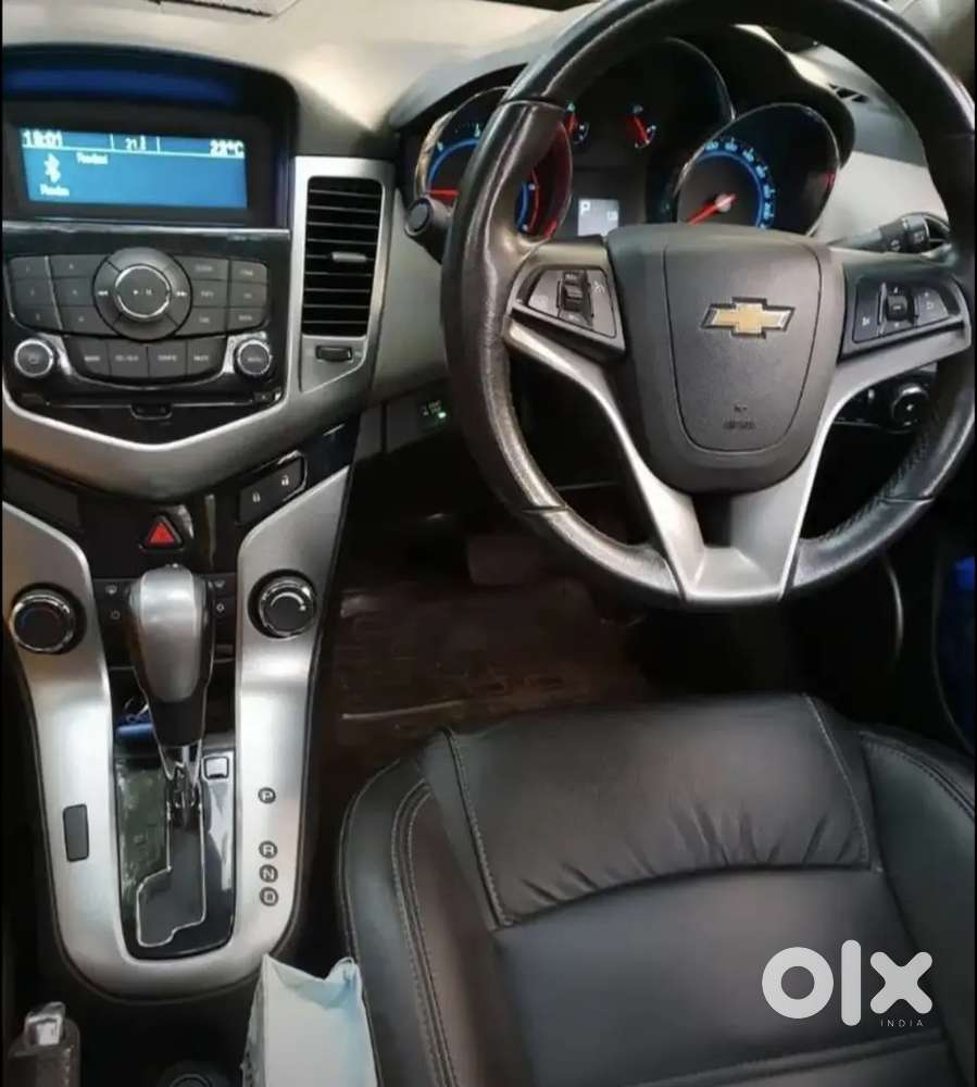 Chevrolet Cruze Diesel 2011