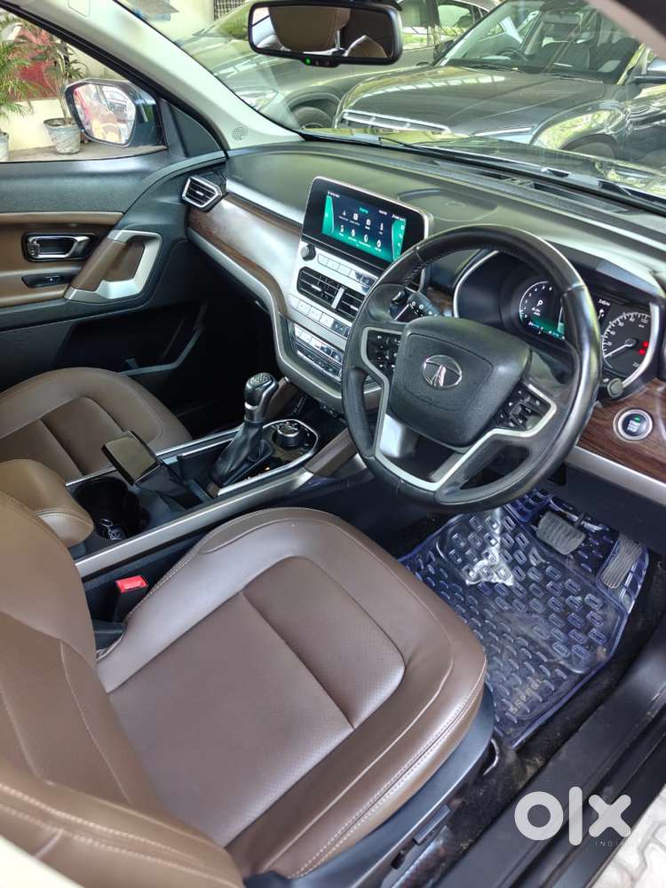 Tata Harrier 2.0 Kryotec Xza Sunroof, 2022, Diesel