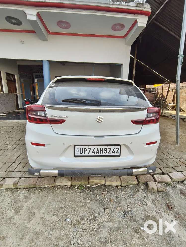 Maruti Suzuki Baleno 2023 Variant 1.2 Delta