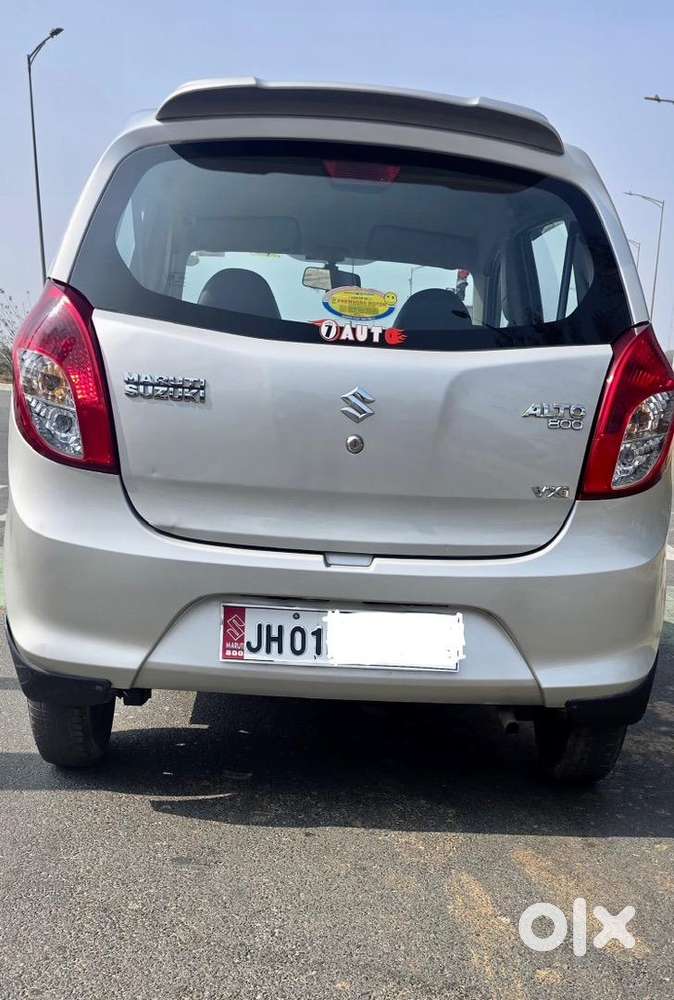 Maruti Suzuki Alto 800 2018