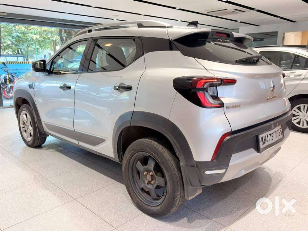 Renault Kiger Rxt, 2022, Petrol