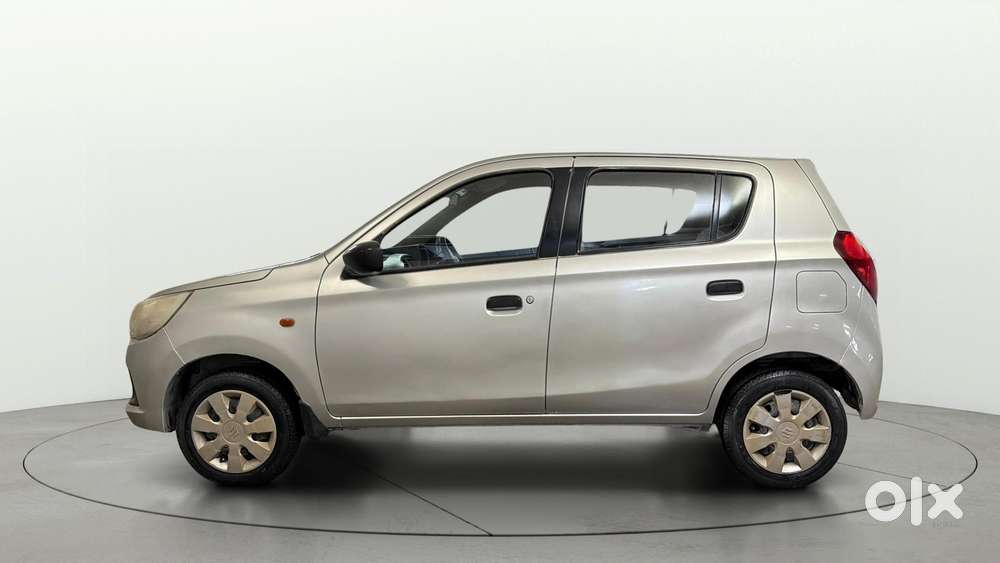 Maruti Suzuki Alto K10 Vxi, 2015, Petrol