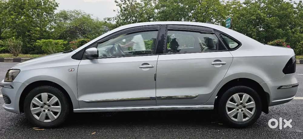 Volkswagen Vento 1.6 Petrol 2013