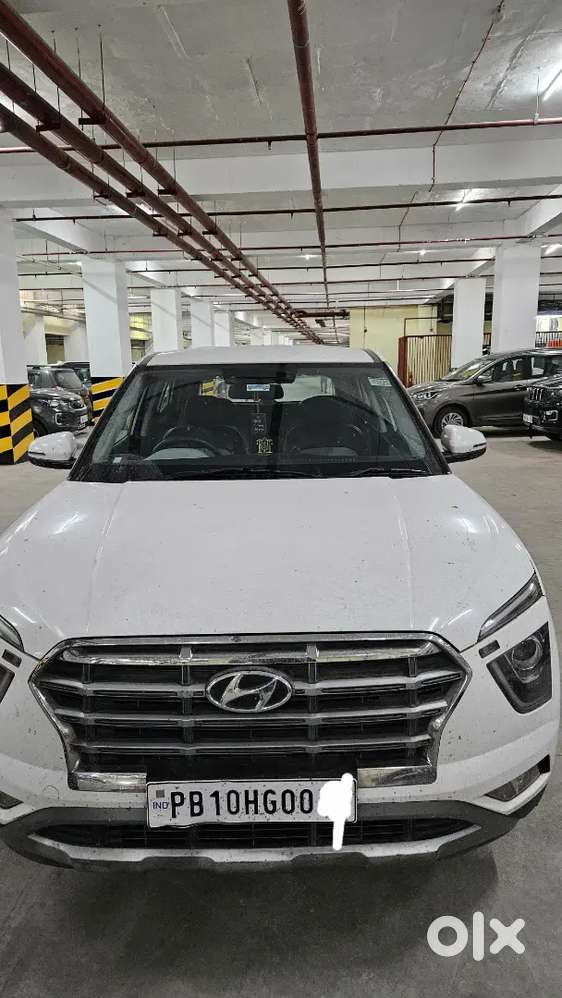 Hyundai Creta 2021  1st Owner  67k Driven  Excellent Condition