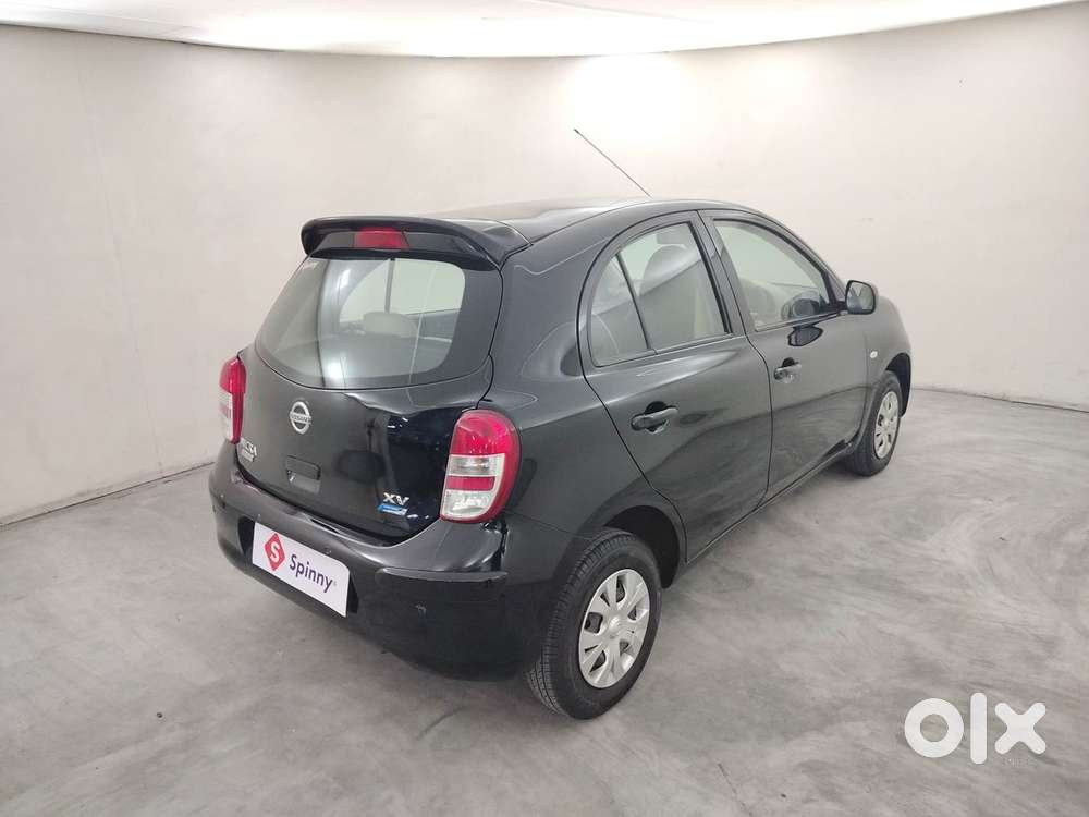 Nissan Micra Active Xv, 2016, Petrol