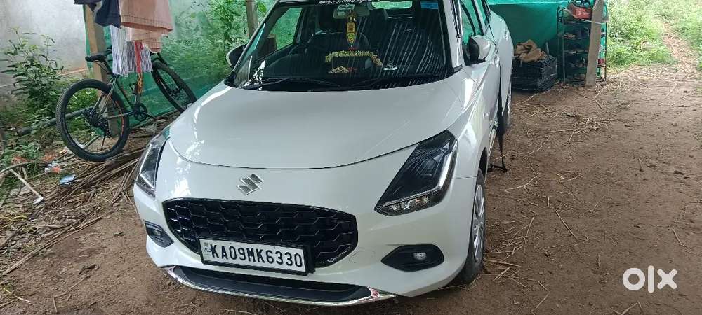 Maruti Suzuki Swift 2024 Petrol 8500 Km Driven