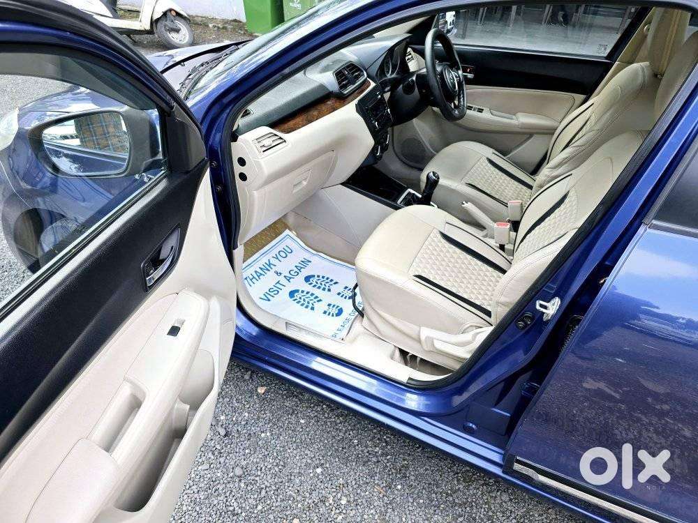 Maruti Suzuki Swift Dzire 1.3 Vxi, 2017, Petrol