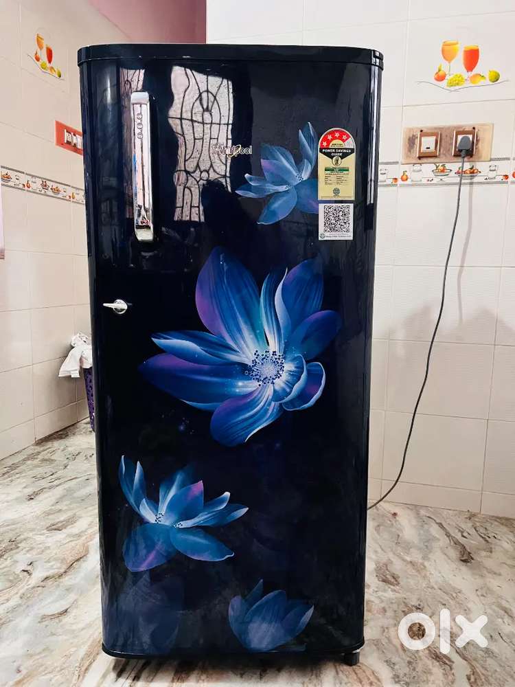 Whirlpool fridge