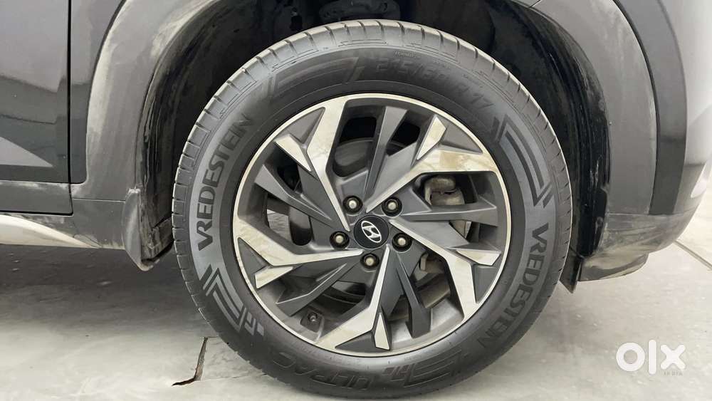 Hyundai Creta Sx (o) 1.5 Diesel Automatic, 2022, Diesel