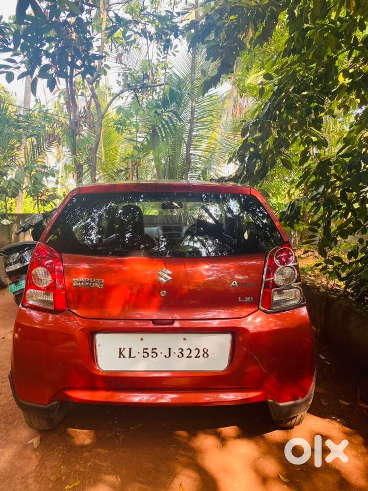 Maruti Suzuki A-star 2011 Petrol Year