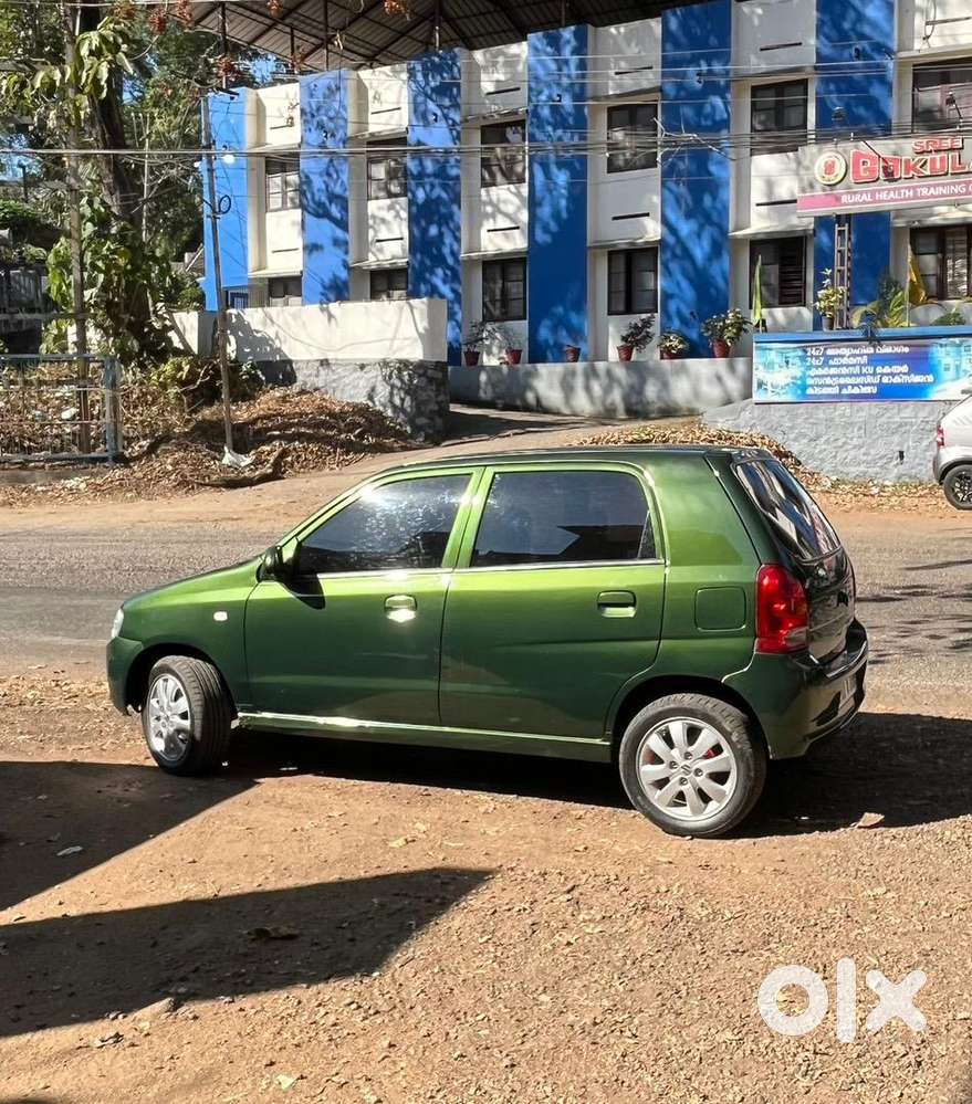 Maruti Suzuki 800 2010 Petrol Well Maintained