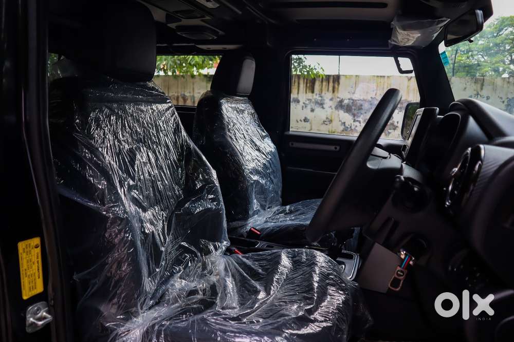 Mahindra Thar Lx Hard Top Petrol At Rwd, 2024, Petrol