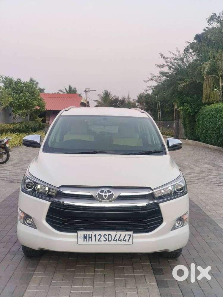Toyota Innova Crysta 2.8 Z, 2019, Diesel