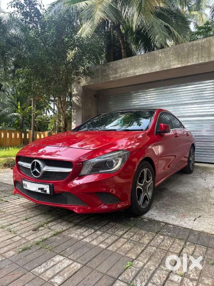 Merceds Benz Cla
