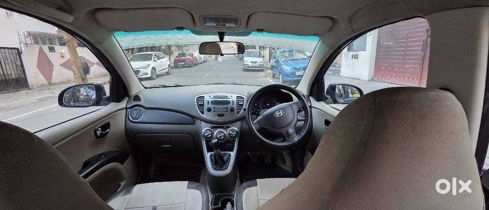 Hyundai I10 1.2 Kappa Sportz, 2013, Petrol