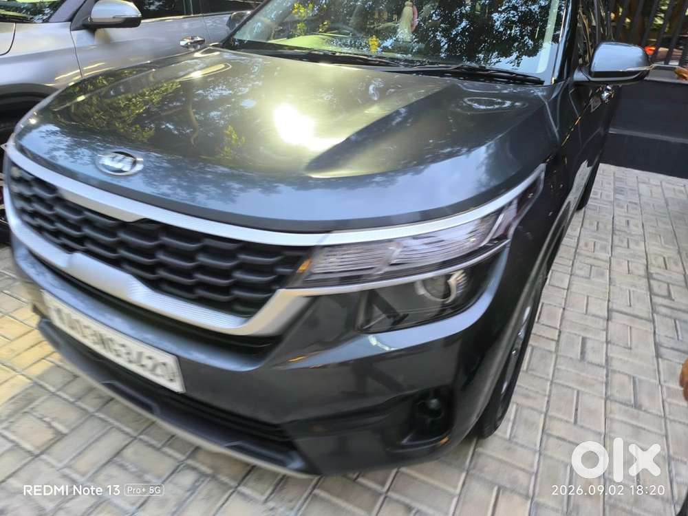 Kia Seltos Petrol 2020