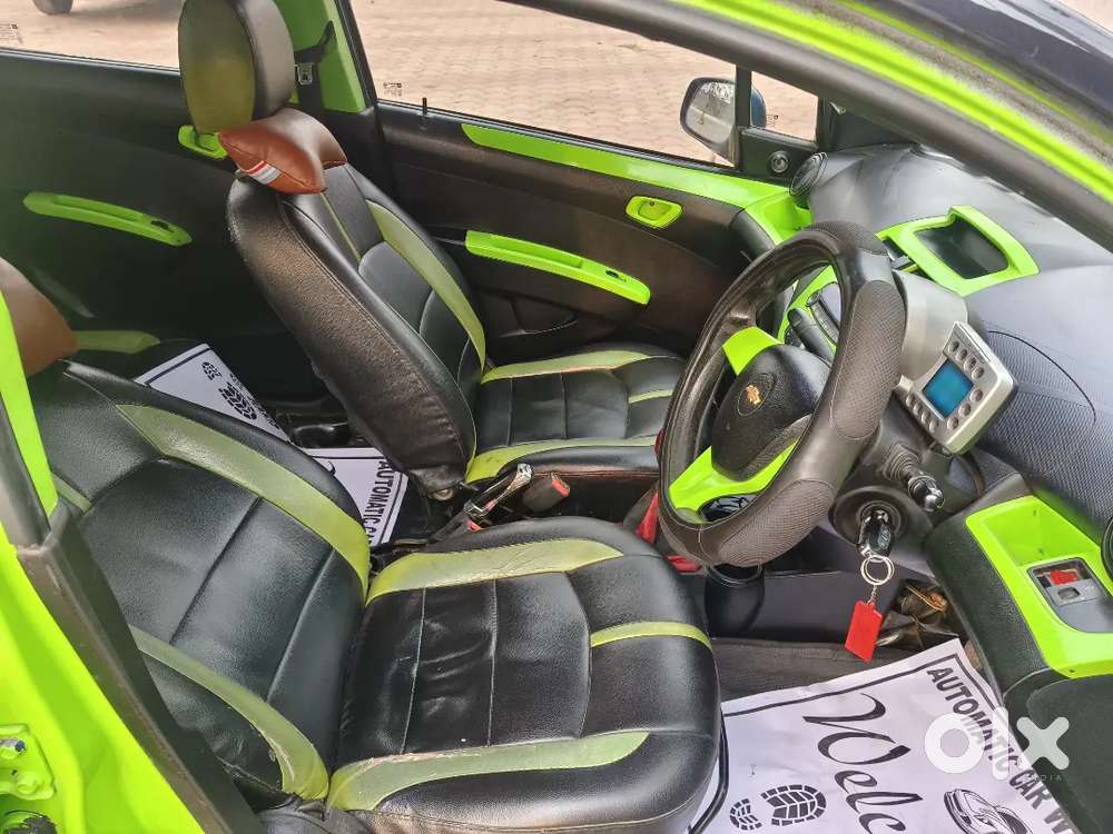 Chevrolet Beat 2012 Diesel Well Maintained