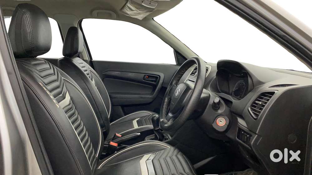 Maruti Suzuki Vitara Brezza 1.5 Lxi, 2020, Petrol