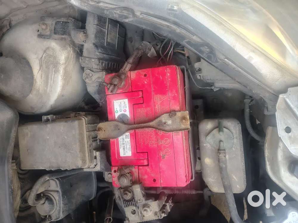 Maruti Suzuki A-star 2010.