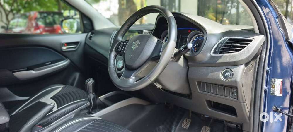 Maruti Suzuki Baleno Alpha, 2021, Petrol