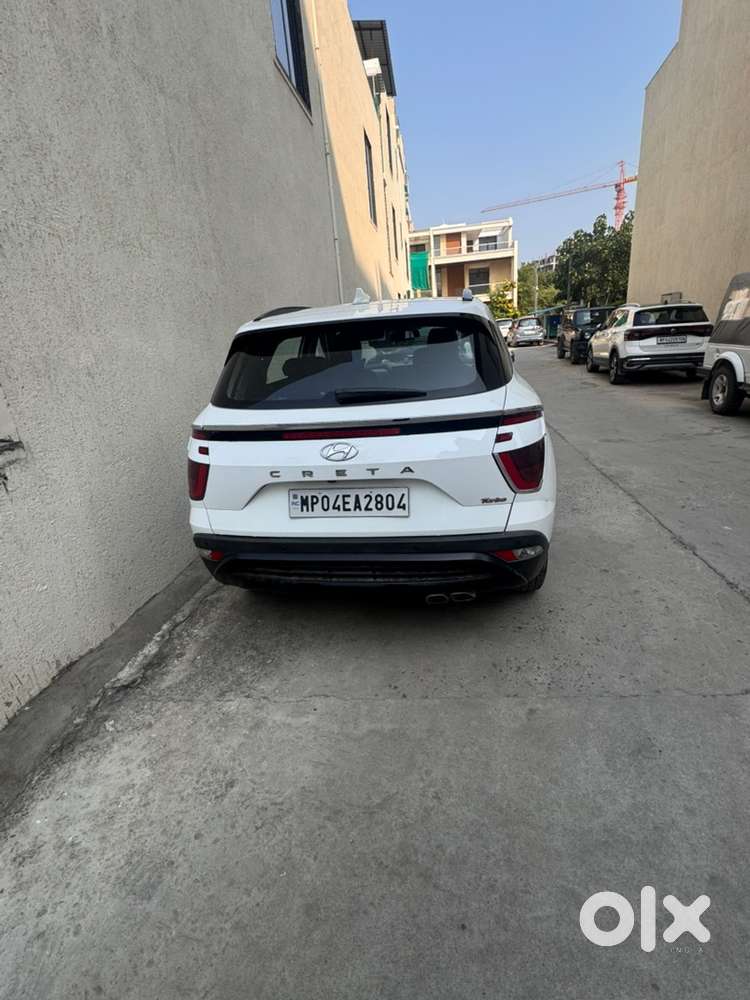 Hyundai Creta Turbo Petrol December 2020