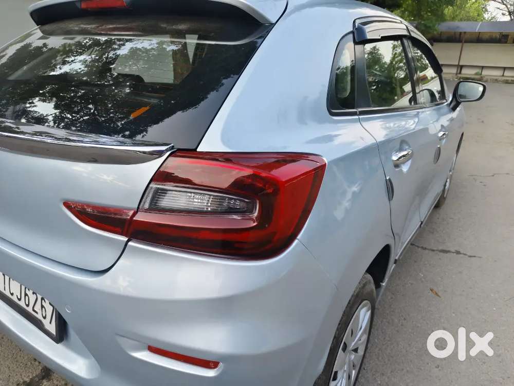 Maruti Baleno 2022 Variant Delta Like New Condition