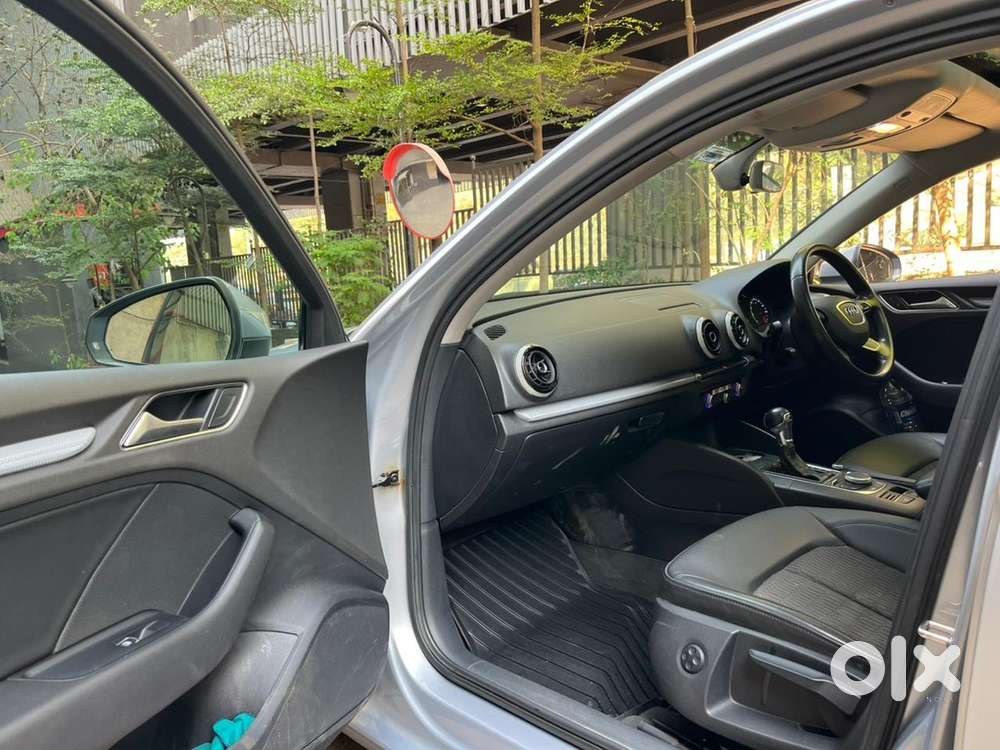 Audi A3 2016 Diesel 49000 Km Driven Second Owner With Service Record