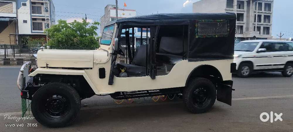 Mahindra Jeep 2000 Model  Diesel Good Condition