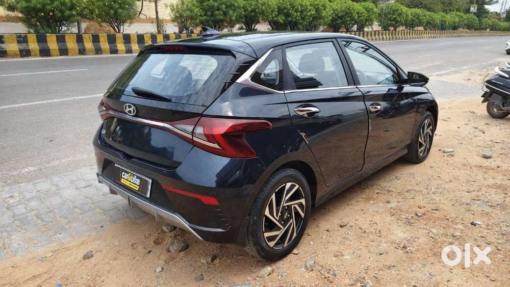 Hyundai I20 Asta (o) 1.2 Mt, 2024, Petrol