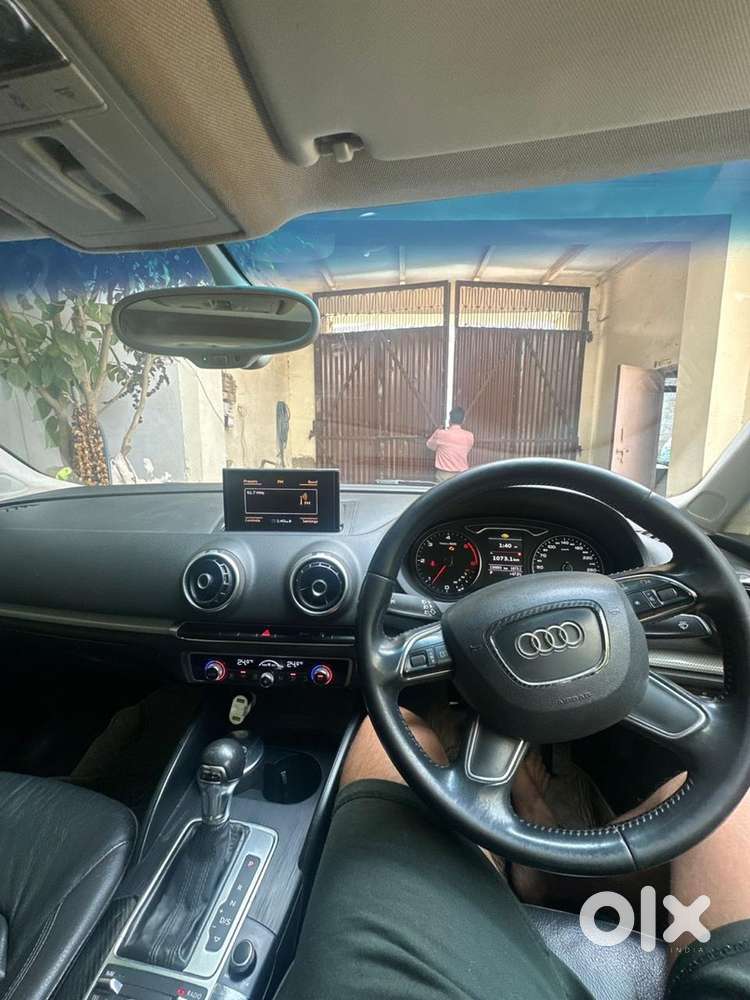Audi A3 Diesel 2015