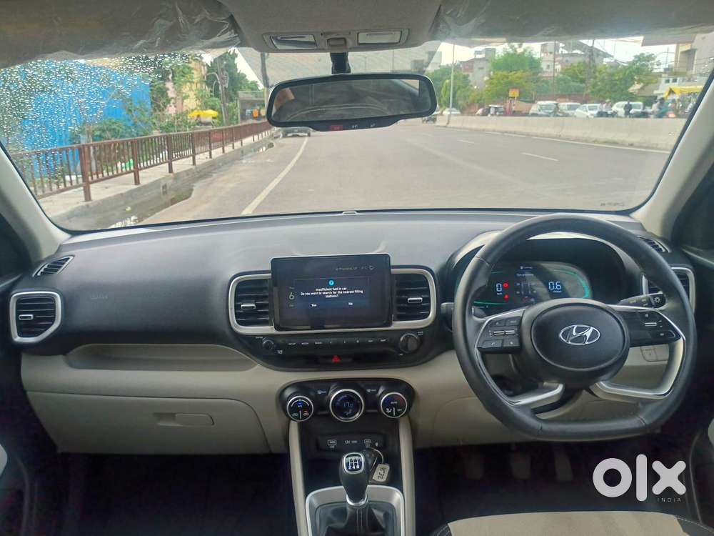 Hyundai Venue Sx, 2023, Petrol
