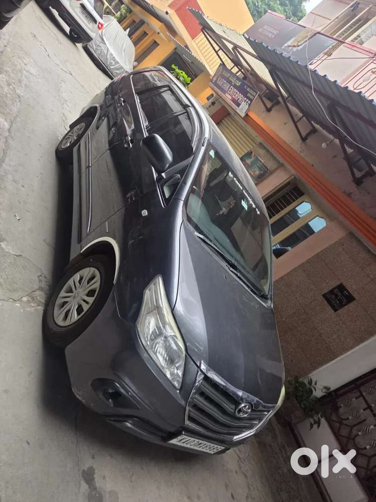 Toyota Innova, 2016, Diesel