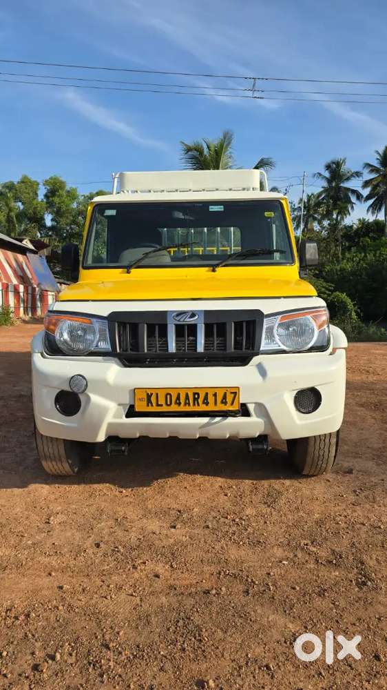 Bolero Pick Up 1.7 T Extra Long , Well Maintained