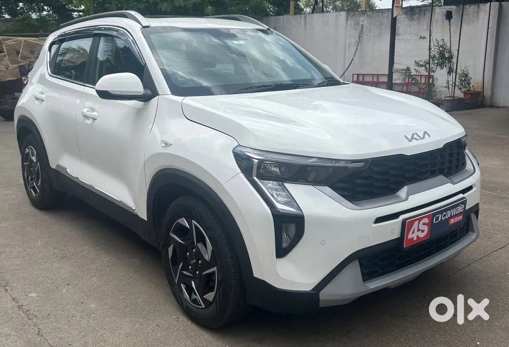 Kia Sonet, 2024, Petrol
