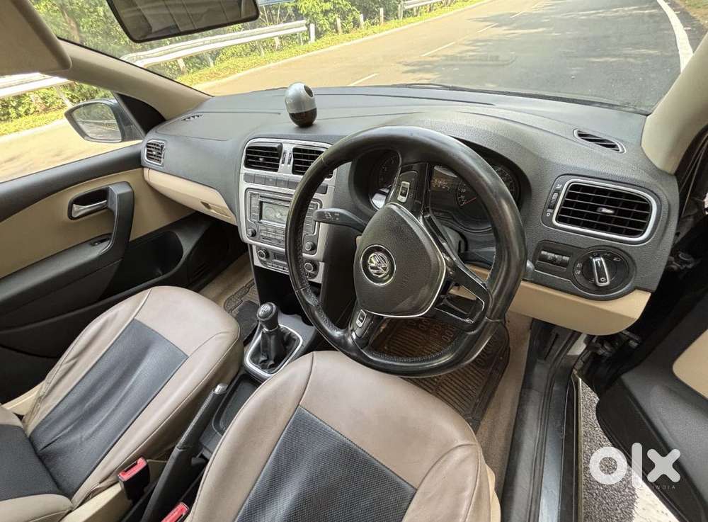Volkswagen Polo 1.0 Mpi Highline, 2014, Petrol