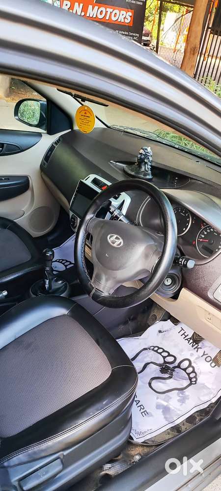 2015 Hyundai I20 Magna